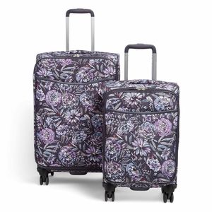 ISO Vera Bradley lavender bouquet luggage